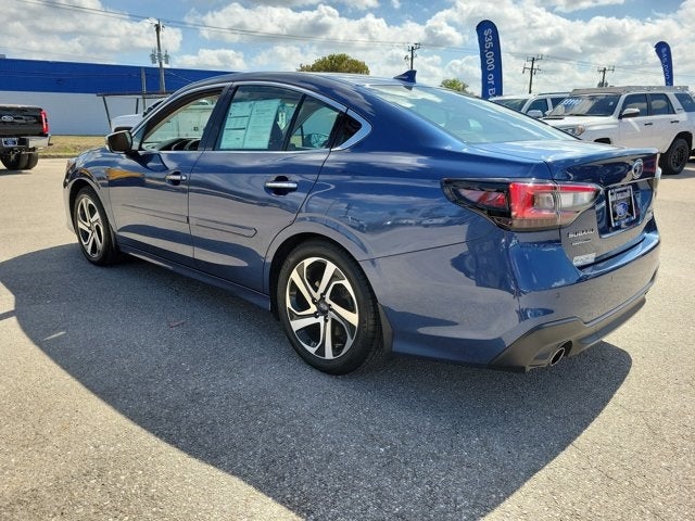 2021 Subaru Legacy Touring XT