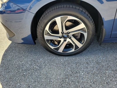 2021 Subaru Legacy Touring XT