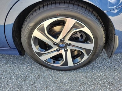 2021 Subaru Legacy Touring XT