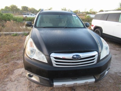 2010 Subaru Outback 3.6R Limited