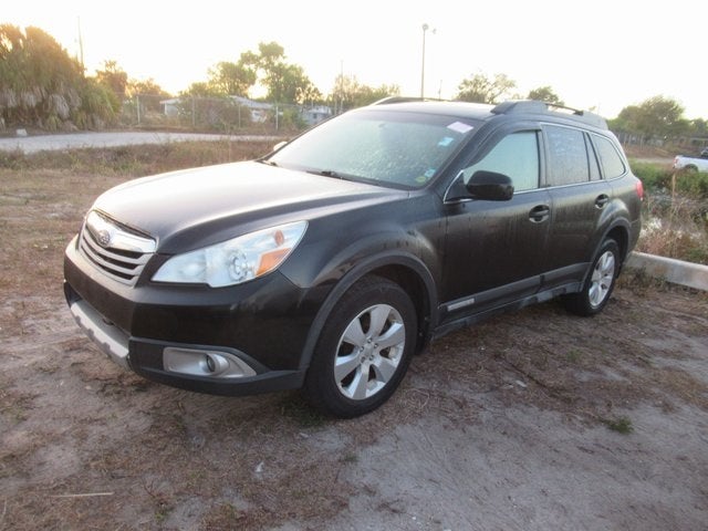 2010 Subaru Outback 3.6R Limited