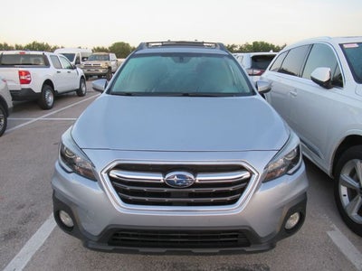 2019 Subaru Outback 2.5i Premium