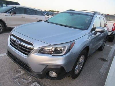 2019 Subaru Outback 2.5i Premium