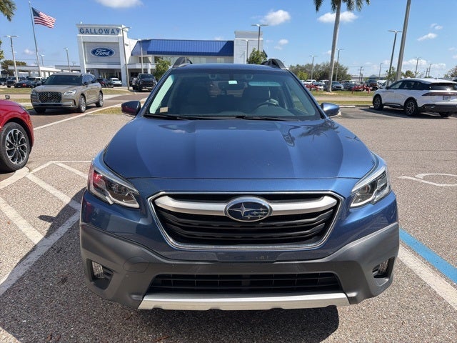 2020 Subaru Outback Limited