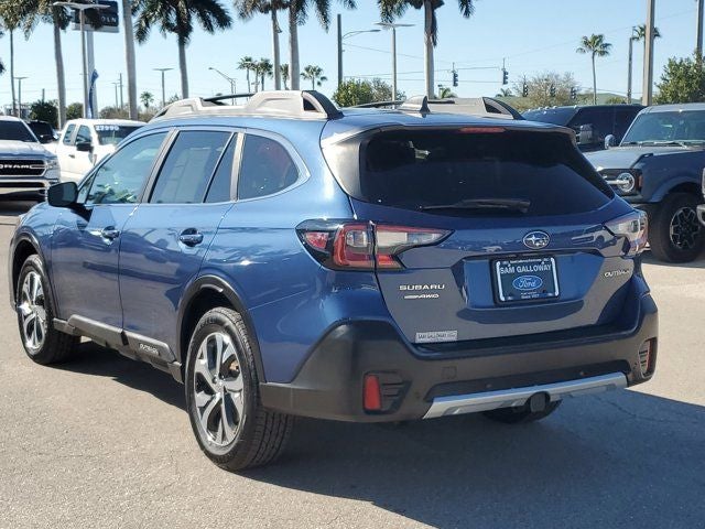 2020 Subaru Outback Limited
