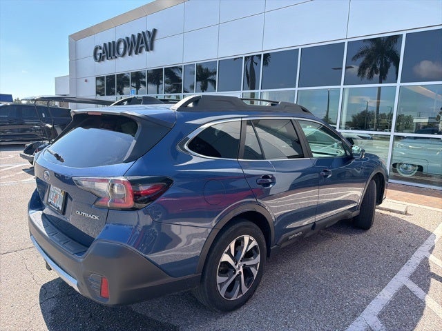 2020 Subaru Outback Limited