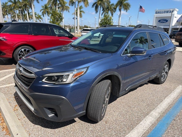 2020 Subaru Outback Limited