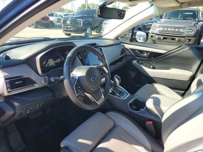 2020 Subaru Outback Limited