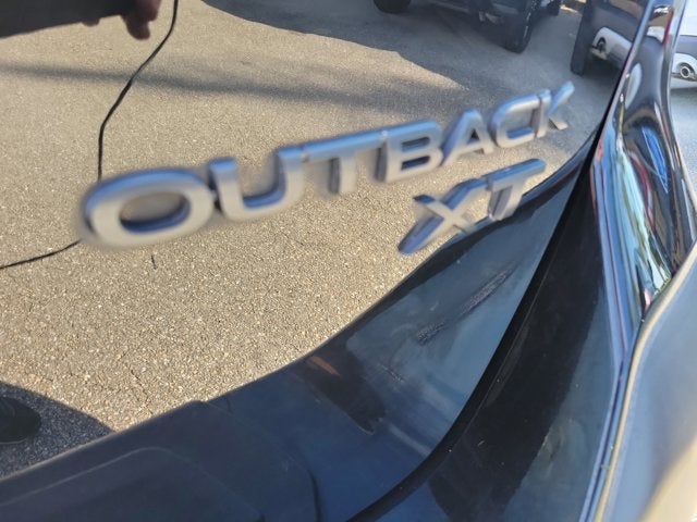 2020 Subaru Outback Onyx Edition XT