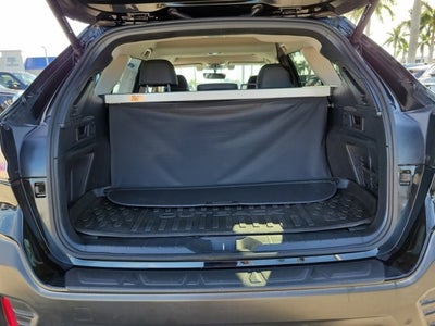 2020 Subaru Outback Onyx Edition XT