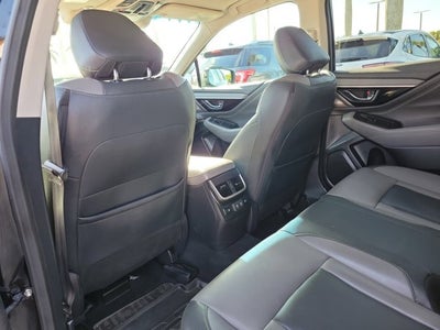 2020 Subaru Outback Onyx Edition XT