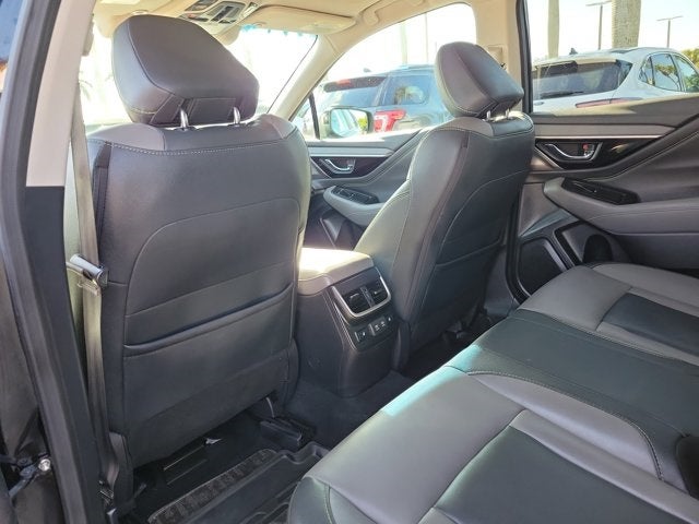 2020 Subaru Outback Onyx Edition XT