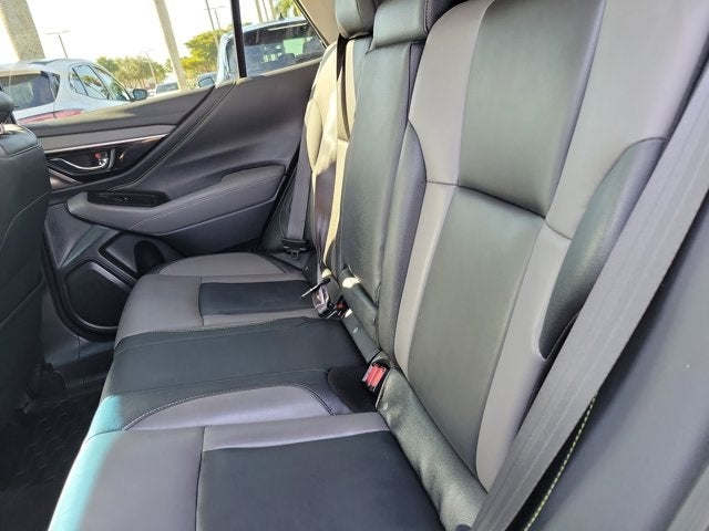 2020 Subaru Outback Onyx Edition XT