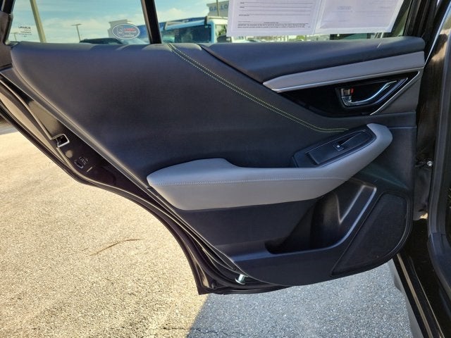 2020 Subaru Outback Onyx Edition XT