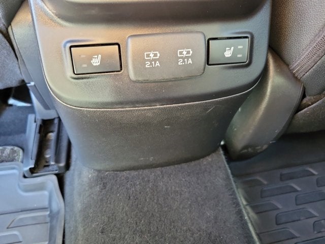 2020 Subaru Outback Onyx Edition XT