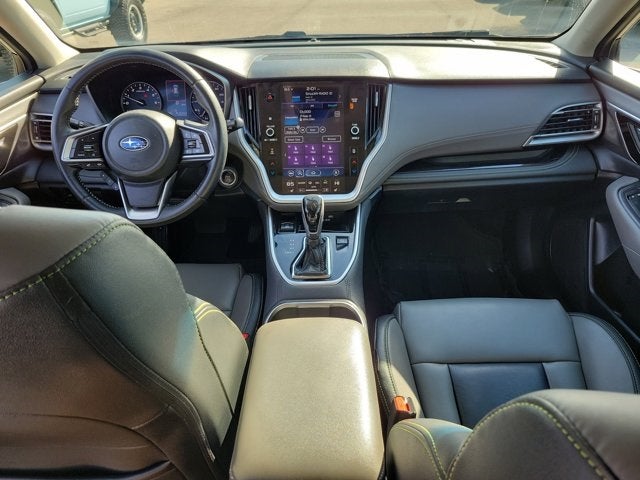 2020 Subaru Outback Onyx Edition XT