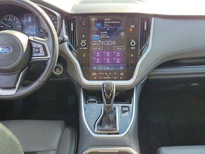 2020 Subaru Outback Onyx Edition XT