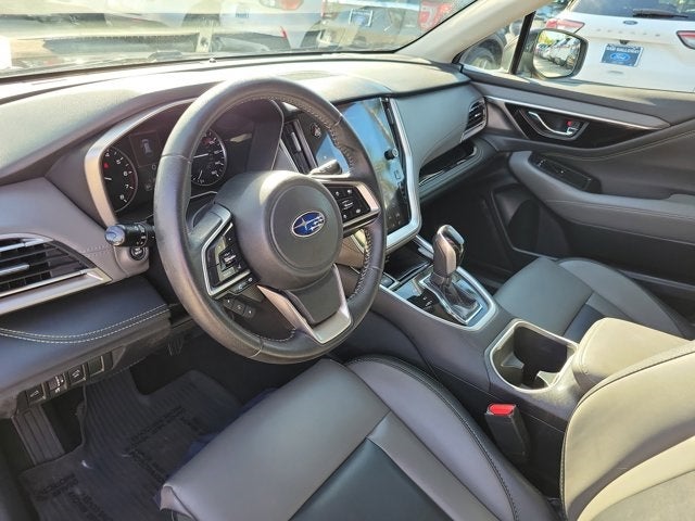 2020 Subaru Outback Onyx Edition XT