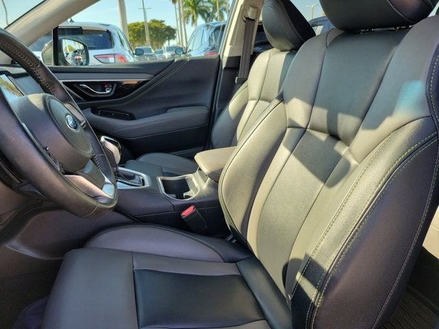 2020 Subaru Outback Onyx Edition XT