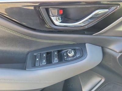 2020 Subaru Outback Onyx Edition XT