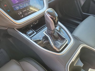 2020 Subaru Outback Onyx Edition XT