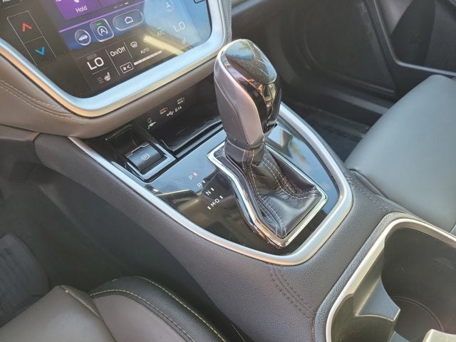 2020 Subaru Outback Onyx Edition XT