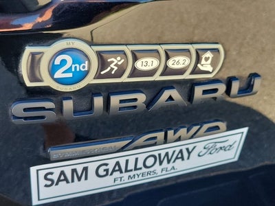 2020 Subaru Outback Onyx Edition XT