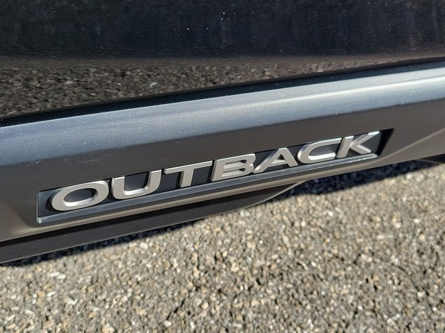 2020 Subaru Outback Onyx Edition XT