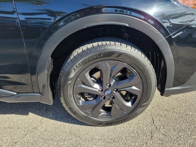 2020 Subaru Outback Onyx Edition XT