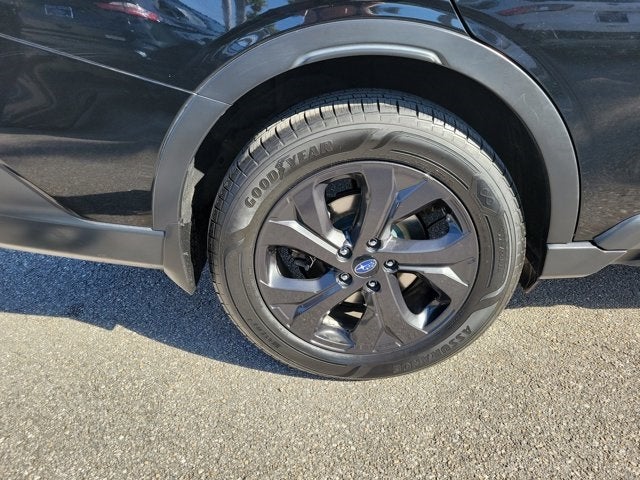 2020 Subaru Outback Onyx Edition XT