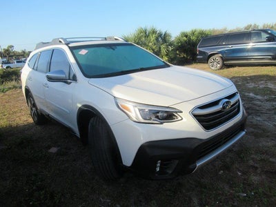 2020 Subaru Outback Touring XT