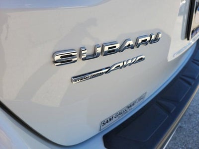2020 Subaru Outback Touring XT