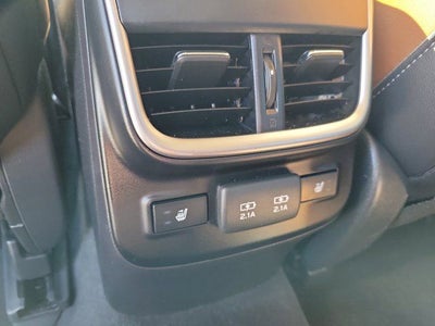 2020 Subaru Outback Touring XT