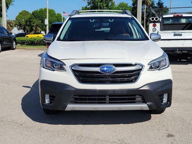 2020 Subaru Outback Touring XT