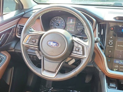 2020 Subaru Outback Touring XT