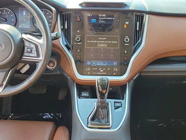 2020 Subaru Outback Touring XT