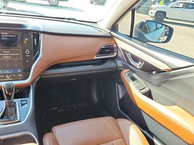 2020 Subaru Outback Touring XT