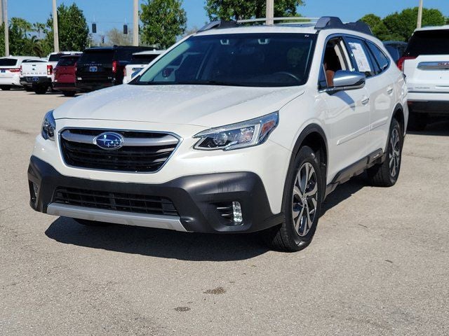 2020 Subaru Outback Touring XT