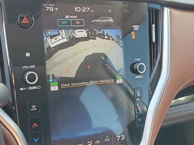 2020 Subaru Outback Touring XT