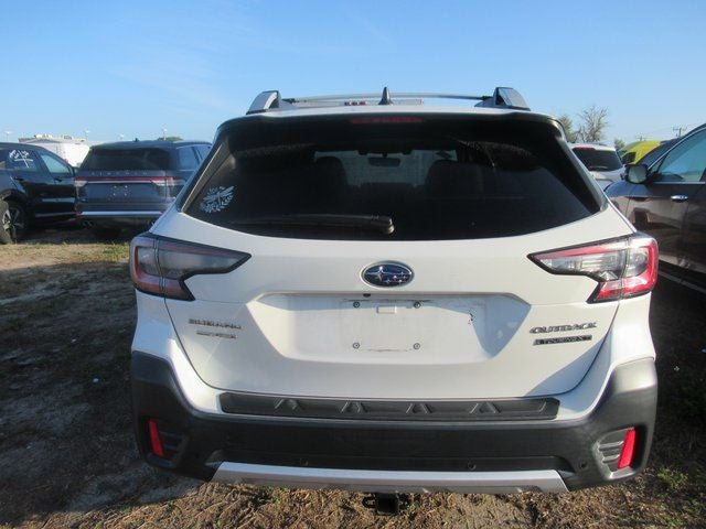 2020 Subaru Outback Touring XT