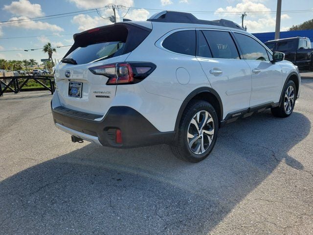2020 Subaru Outback Touring XT