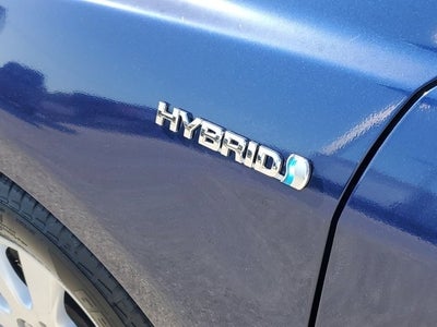 2009 Toyota Camry Hybrid Base