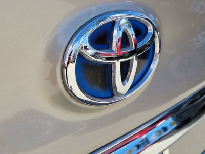 2017 Toyota Camry Hybrid SE