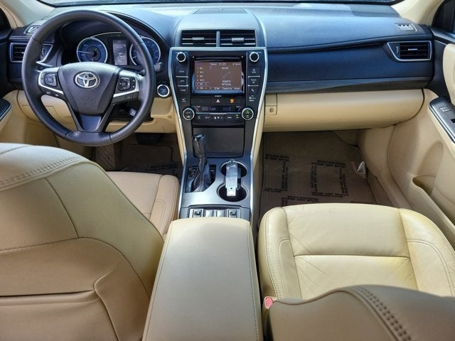 2017 Toyota Camry Hybrid SE