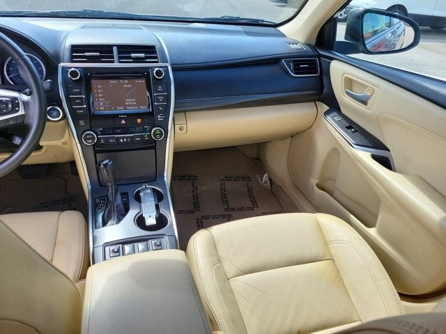 2017 Toyota Camry Hybrid SE