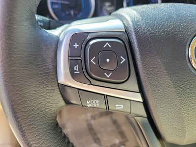 2017 Toyota Camry Hybrid SE