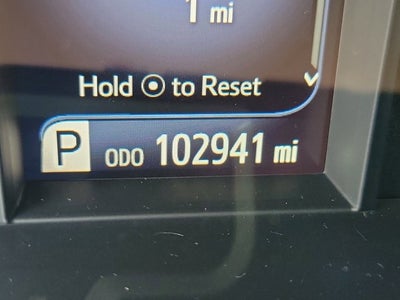 2017 Toyota Camry Hybrid SE