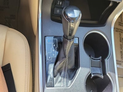 2017 Toyota Camry Hybrid SE