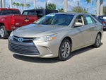 2017 Toyota Camry Hybrid SE