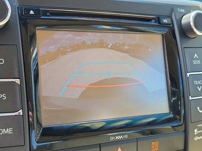 2017 Toyota Camry Hybrid SE